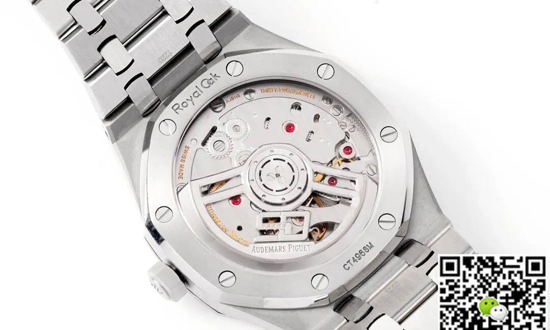 Audemars Piguet Royal Oak 15510ST.OO.1320ST.03 ZF Factory 1:1 Best Edition Replica Watch White Dial